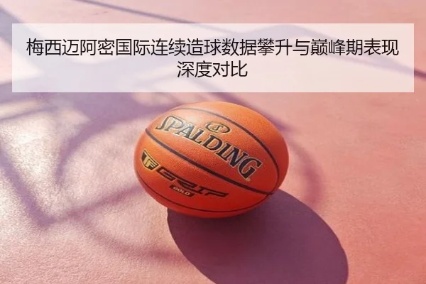 梅西迈阿密国际连续造球数据攀升与巅峰期表现深度对比